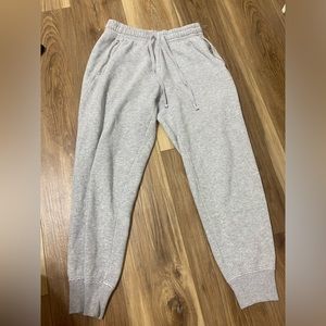 Aerie Grey joggers